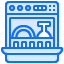 Icon Geschirrspüler