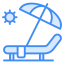 Icon Sonnenliege